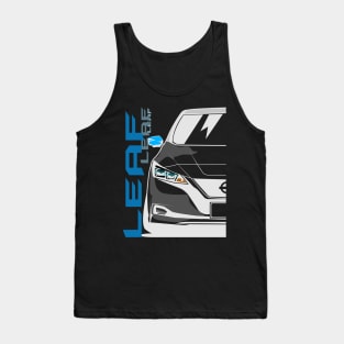 Leaf 2017 Tank Top